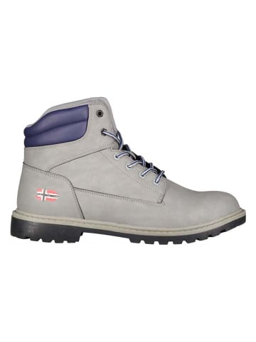 Geographical Norway Boots "Ocater" in Grau