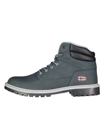 Geographical Norway Boots "Ocater" donkerblauw