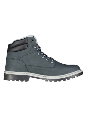 Geographical Norway Boots "Ocater" donkerblauw