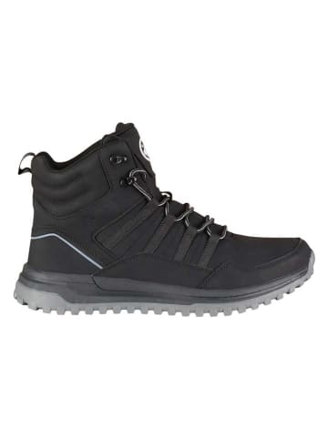 Geographical Norway Boots "Omerta" in Schwarz