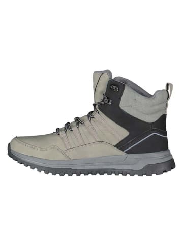 Geographical Norway Boots "Omerta" grijs