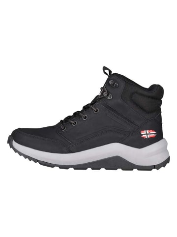 Geographical Norway Boots "Outsider" in Schwarz