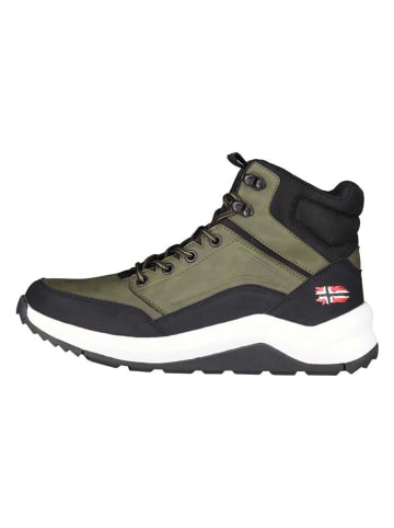 Geographical Norway Boots "Outsider" kaki