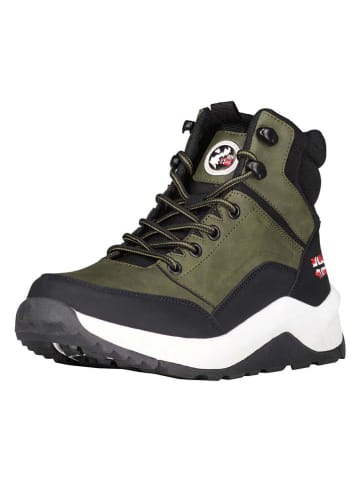 Geographical Norway Boots "Outsider" kaki