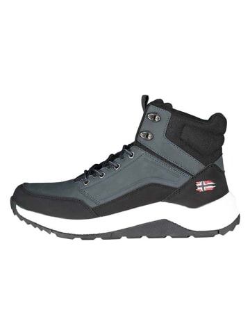 Geographical Norway Boots "Outsider" in Dunkelblau