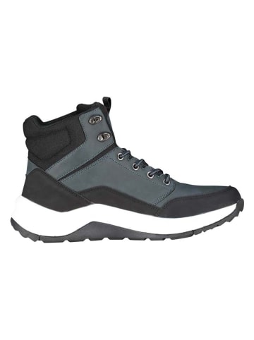 Geographical Norway Boots "Outsider" donkerblauw