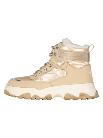 Geographical Norway Boots "Oimper" beige