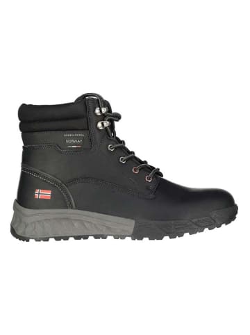 Geographical Norway Boots "Oclarc" zwart