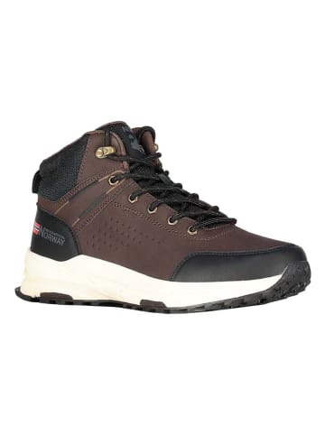 Geographical Norway Boots "Oforet" in Braun