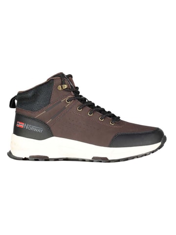 Geographical Norway Boots "Oforet" bruin