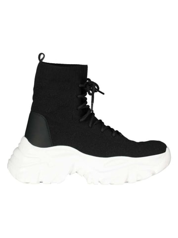 Geographical Norway Boots "Obask" in Schwarz