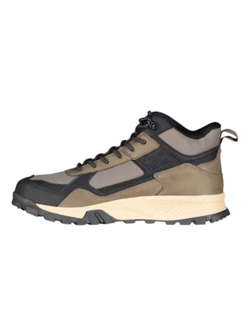Geographical Norway Sneakersy "Oterre" w kolorze khaki