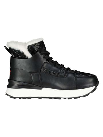 Geographical Norway Boots "Obim" in Schwarz