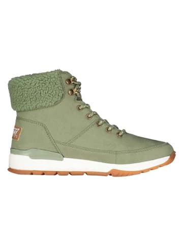 Geographical Norway Boots "Omount" groen