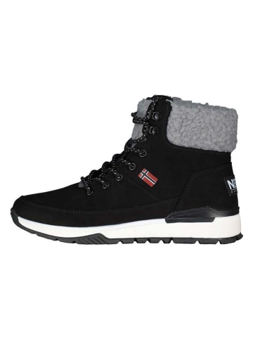 Geographical Norway Boots "Omount" zwart
