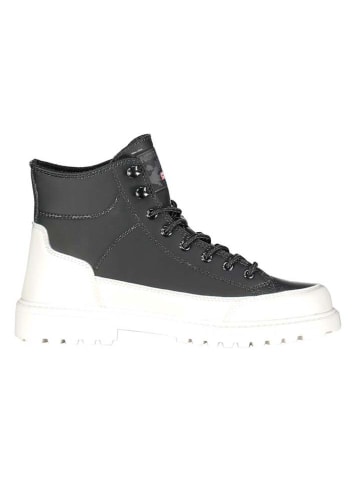Geographical Norway Boots "Opallad" in Schwarz