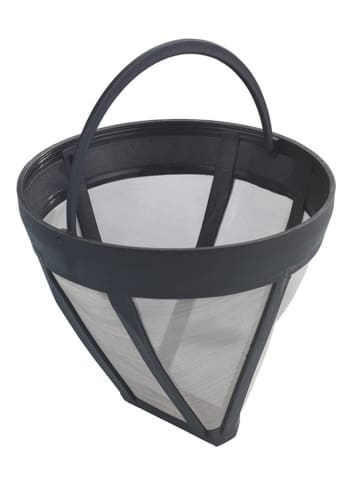 Wenko Filtr w kolorze czarnym do kawy - wys. 10 x Ø 11,5 cm