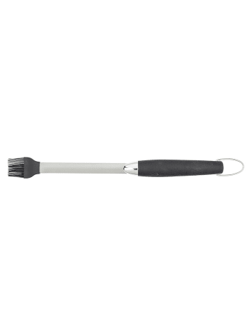 Wenko Bakkwast zilverkleurig/zwart - (L)47 x (B)4,2 cm