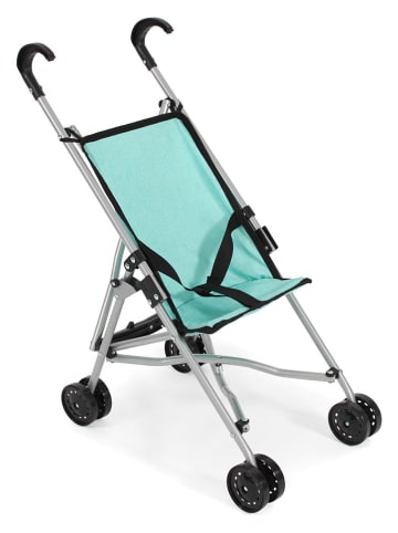 Bayer CHIC 2000 Puppen-Buggy in Türkis - ab 3 Jahren