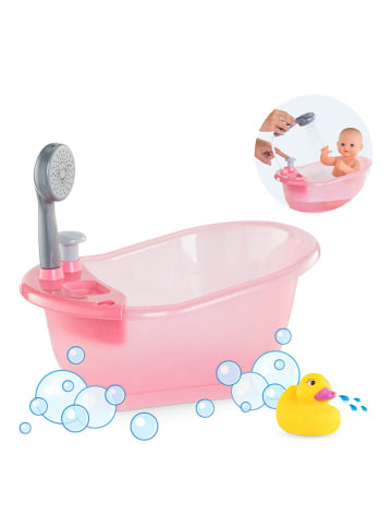 Corolle	 Puppen-Badwanne "Corolle MGP" in Rosa - ab 3 Jahren
