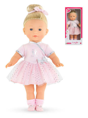 Corolle	 Poppenoutfit "Corolle MC Constance Ballerina" lichtroze - vanaf 4 jaar