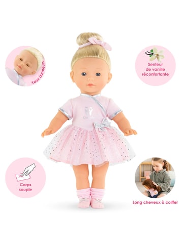 Corolle	 Poppenoutfit "Corolle MC Constance Ballerina" lichtroze - vanaf 4 jaar