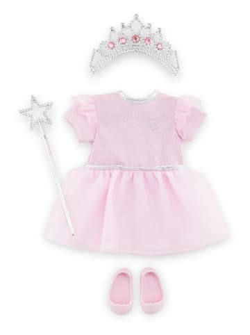 Corolle	 Puppenoutfit "Corolle MC Prinzessinnen" in Rosa - ab 4 Jahren