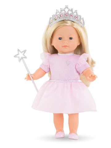 Corolle	 Puppenoutfit "Corolle MC Prinzessinnen" in Rosa - ab 4 Jahren