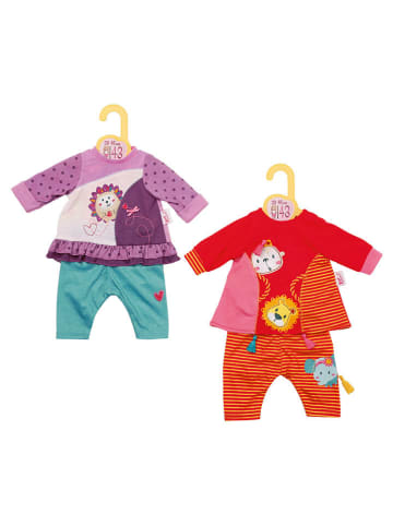Dolly Moda Ubranko "Dolly Moda Summerdress" dla lalek - 3+ (produkt niespodzianka)