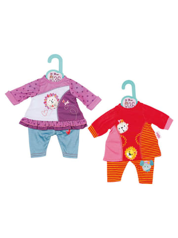 Dolly Moda 2er-Set: Puppenoutfit "Dolly Moda Summerdress" - ab 12 Monaten (Überraschung)