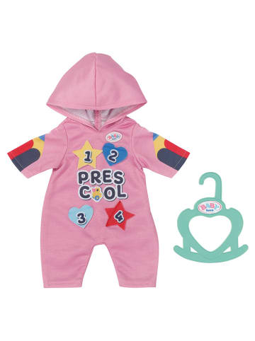Baby Born Puppenoutfit "BABY born Kindergarten" in Rosa - ab 3 Jahren
