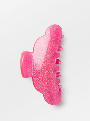 Becksöndergaard Haarclip "Glitter" roze