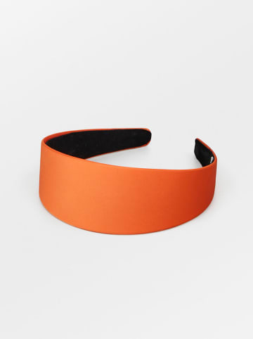 Becksöndergaard Haarreifen "Solid Shina" in Orange
