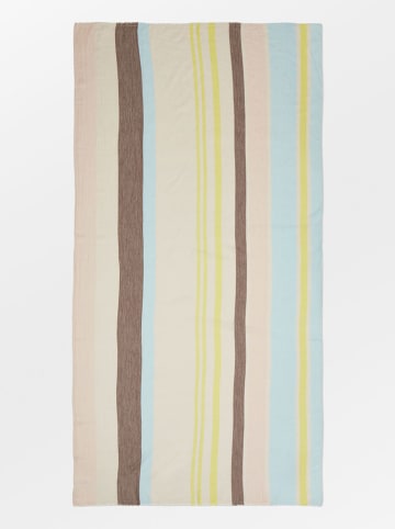 Becksöndergaard Schal "Holina" in Bunt - (L)200 x (B)100 cm