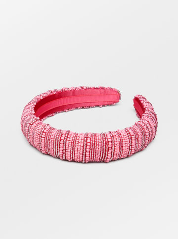 Becksöndergaard Diadeem "Cassie" roze