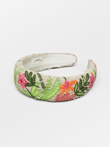Becksöndergaard Haarreifen "Tropica" in Bunt