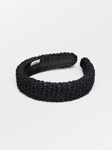 Becksöndergaard Haarreifen "Dalia" in Schwarz