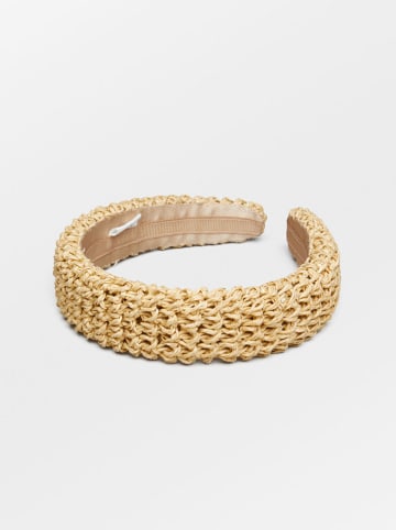 Becksöndergaard Haarreife "Dalia" in Beige