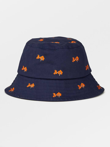 Becksöndergaard Hoed "Floana" donkerblauw