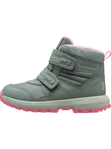 Helly Hansen Botki zimowe "Bowstring" w kolorze zielonym