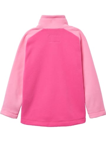 Helly Hansen Kurtka polarowa "Daybreaker 2.0" w kolorze różowo-jasnoróżowym
