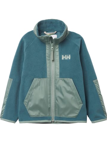 Helly Hansen Fleecejacke "Marka" in Türkis