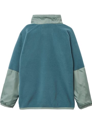 Helly Hansen Fleecejacke "Marka" in Türkis
