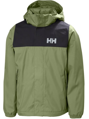 Helly Hansen Funktionsjacke "Vancouver" in Grün