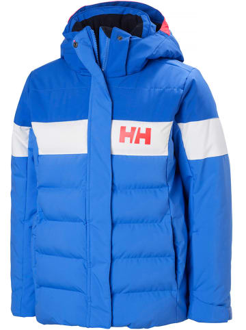 Helly Hansen Ski-/ Snowboardjacke "Diamond" in Blau