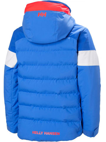 Helly Hansen Ski-/snowboardjas "Diamond" blauw