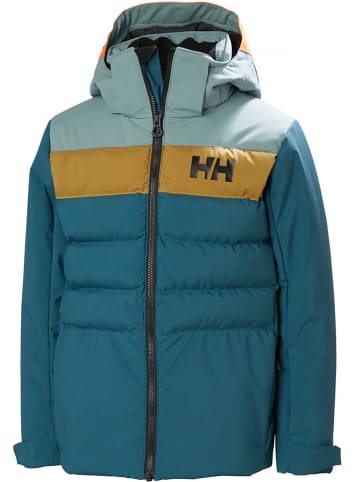 Helly Hansen Kurtka narciarska "Cyclone" w kolorze niebieskim