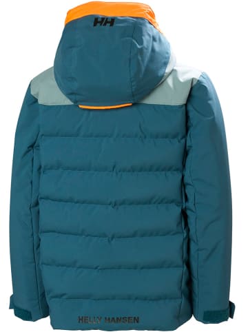 Helly Hansen Ski-/snowboardjas "Cyclone" blauw