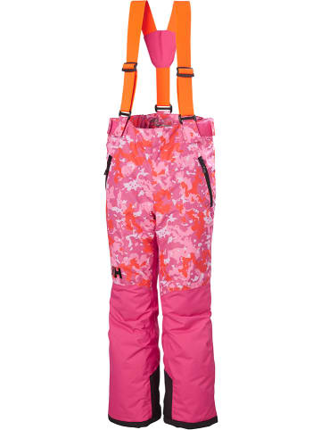 Helly Hansen Spodnie narciarskie "No Limits 2.0" w kolorze różowym