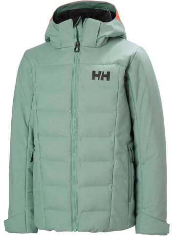 Helly Hansen Kurtka narciarska "Venture" w kolorze miętowym